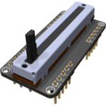 Sliding Potentiometer (10k Ω)